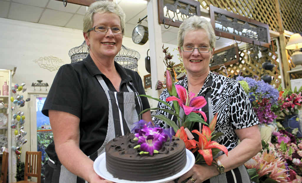 Sisters Narelle Moller and Lynn Bryson were pleased to read the great review of Bryson’s Place last weekend. Sisters Narelle Moller and Lynn Bryson were pleased to read the great review of Bryson’s Place last weekend.